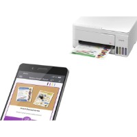 МФУ Epson EcoTank L3356 фото №6 — интернет-магазин Desire.md