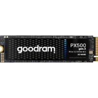 Solid State Drive (SSD) Goodram PX500 Gen3 128Gb (SSDPR-PX500-128-80-G3)