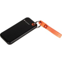 SSD extern Verbatim Pocket 256Gb Gen 2 256Gb Black/Orange (32418) imaginea #3 — magazin online Desire.md