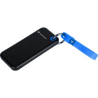 SSD extern Verbatim Pocket Gen 2 256Gb Black/Blue (32416) imaginea #3 — magazin online Desire.md
