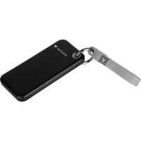 Внешний SSD Verbatim Pocket Gen 2 512Gb Black/Grey (32282) фото №3 — интернет-магазин Desire.md
