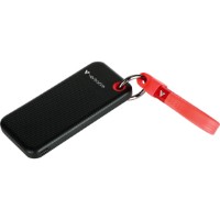 SSD extern Verbatim Pocket Gen 2 512Gb Black/Red (32284) imaginea #2 — magazin online Desire.md