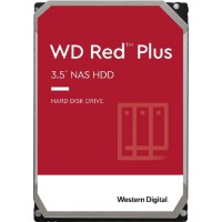 HDD Western Digital Red Plus 10Tb (WD100EFGX)