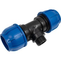 Teu Valrom PE VL PN16 FE d32x1''M