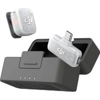 Микрофон DJI Mic Mini 2S 1TX + 1 Mobile RX + Charging Case Black