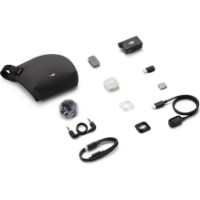 Микрофон DJI Mic Mini 2S 1TX + 1RX Black/White фото №4 — интернет-магазин Desire.md