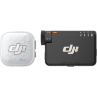 Микрофон DJI Mic Mini 2S 1TX + 1RX Black/White