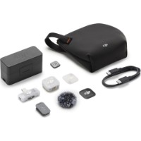 Микрофон DJI Mini 2 1TX + 1RX Black фото №2 — интернет-магазин Desire.md