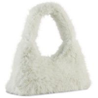 Geantă Puma Sense Fur Medium Prism Creme de Mint imaginea #2 — magazin online Desire.md