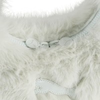 Geantă Puma Sense Fur Medium Prism Creme de Mint imaginea #3 — magazin online Desire.md