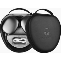 Чехол для наушников WiWU Ultrathin Smart Case for Airpods Max Black фото №2 — интернет-магазин Desire.md