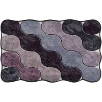Covoraș de baie Trendy Circle Purple (GTR008779)