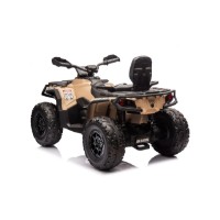 Mașinuța electrica Kikka Boo Can Am Outlander ATV Khaki imaginea #10 — magazin online Desire.md
