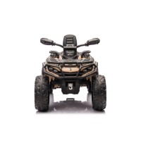 Mașinuța electrica Kikka Boo Can Am Outlander ATV Khaki imaginea #3 — magazin online Desire.md