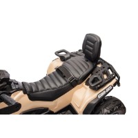 Mașinuța electrica Kikka Boo Can Am Outlander ATV Khaki imaginea #4 — magazin online Desire.md
