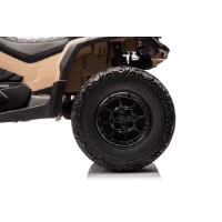 Mașinuța electrica Kikka Boo Can Am Outlander ATV Khaki imaginea #8 — magazin online Desire.md