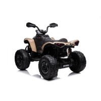 Mașinuța electrica Kikka Boo Can Am Renegade ATV Khaki imaginea #4 — magazin online Desire.md