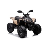 Mașinuța electrica Kikka Boo Can Am Renegade ATV Khaki imaginea #6 — magazin online Desire.md