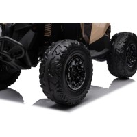Mașinuța electrica Kikka Boo Can Am Renegade ATV Khaki imaginea #7 — magazin online Desire.md