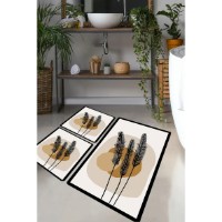 Covoraș de baie Trendy Day Sunrise 3pcs (GTR008866) imaginea #2 — magazin online Desire.md