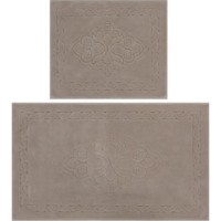 Covoraș de baie Trendy Elite 2 pcs Mink (GTR008702)