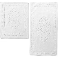 Covoraș de baie Trendy Elite Ecru 2pcs (GTR008701)