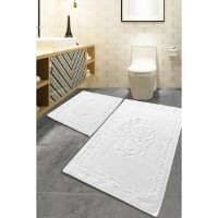 Covoraș de baie Trendy Elite Ecru 2pcs (GTR008701) imaginea #3 — magazin online Desire.md