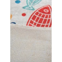 Covoraș de baie Trendy Fish DJT (GTR008686) imaginea #2 — magazin online Desire.md