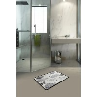 Covoraș de baie Trendy Fish DJT White (GTR008687) imaginea #3 — magazin online Desire.md