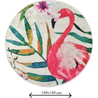 Covoraș de baie Trendy Flam (GTR008807) imaginea #2 — magazin online Desire.md