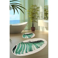 Covoraș de baie Trendy Floret 2pcs (GTR008761) imaginea #3 — magazin online Desire.md