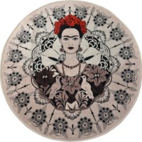Covoraș de baie Trendy Frida Round (GTR008804)