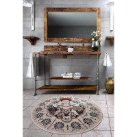 Covoraș de baie Trendy Frida Round (GTR008804) imaginea #3 — magazin online Desire.md