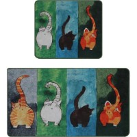 Covoraș de baie Trendy Gatto Carino 2pcs (GTR008774)