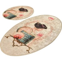 Covoraș de baie Trendy Glare 2pcs (GTR008760)