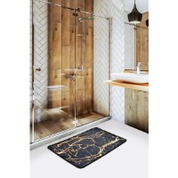 Covoraș de baie Trendy Goldes (GTR008818) imaginea #4 — magazin online Desire.md
