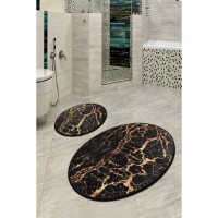 Covoraș de baie Trendy Goldes 2pcs (GTR008766) imaginea #4 — magazin online Desire.md