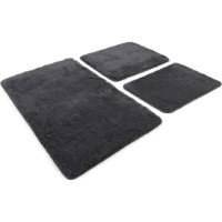Коврик для ванной Trendy Havai 3pcs Fume (GTR008790)