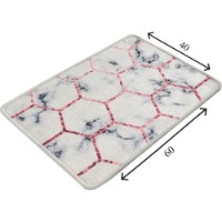 Covoraș de baie Trendy Honeycomb (GTR008817) imaginea #2 — magazin online Desire.md