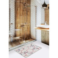 Covoraș de baie Trendy Honeycomb (GTR008817) imaginea #3 — magazin online Desire.md