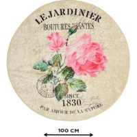 Covoraș de baie Trendy Jardiner DJT (GTR008692) imaginea #4 — magazin online Desire.md