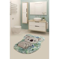 Covoraș de baie Trendy Koala Shape (GTR008829) imaginea #3 — magazin online Desire.md