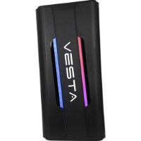 Портативная акустика Vesta PS-QX208M2Pro/BL фото №2 — интернет-магазин Desire.md