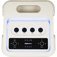 Boxă portabilă Vesta PS-QX208M2Pro/WH imaginea #4 — magazin online Desire.md