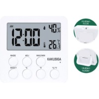 Stație meteo Kakusiga KSC-1741 White imaginea #2 — magazin online Desire.md