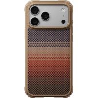Husa de protecție Pitaka Cairn iPhone 18 Pro Sunset (KI1802CP2) imaginea #1 — magazin online Desire.md