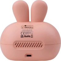Будильник Mary's Rabbit Pink (MR.224911) фото №5 — интернет-магазин Desire.md