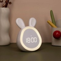 Будильник Mary's Rabbit White (MR.224917) фото №2 — интернет-магазин Desire.md