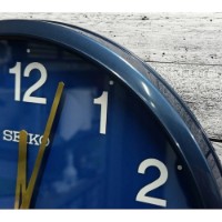 Ceas de perete Seiko QHA019E imaginea #4 — magazin online Desire.md