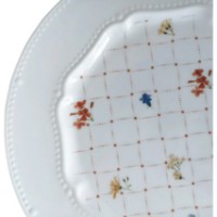 Набор блюдец Casa Masa Poeme 20cm 6pcs (490G-032-NB1358) фото №5 — интернет-магазин Desire.md